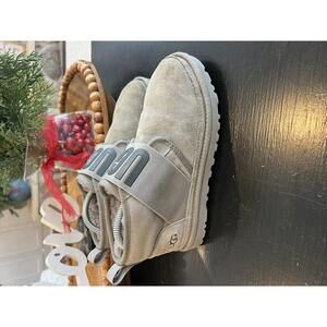 Ugg Mini Boot Grey